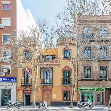 Апартаменты Casa Recaredo Севилья Экстерьер фото