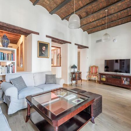 Апартаменты Casa Recaredo Севилья Экстерьер фото