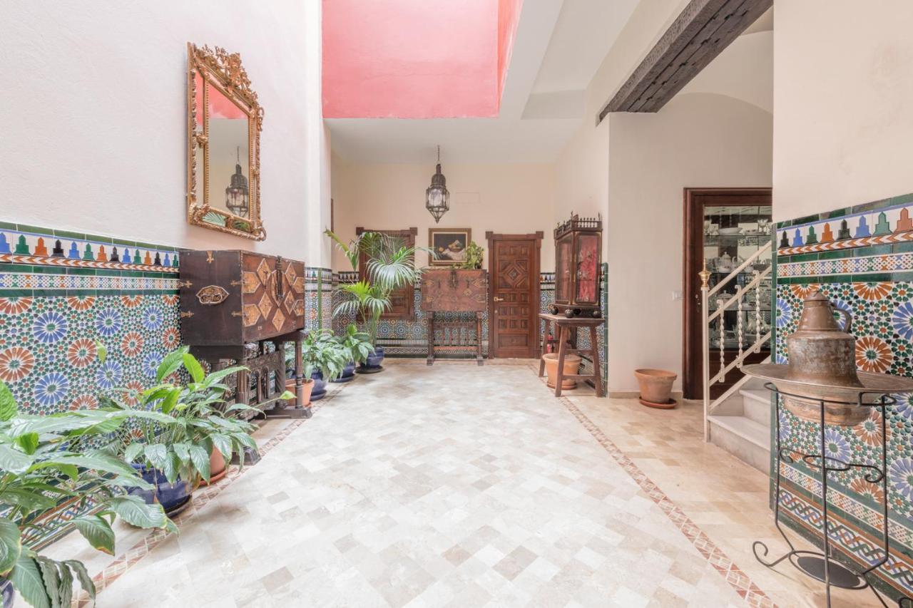 Апартаменты Casa Recaredo Севилья Экстерьер фото